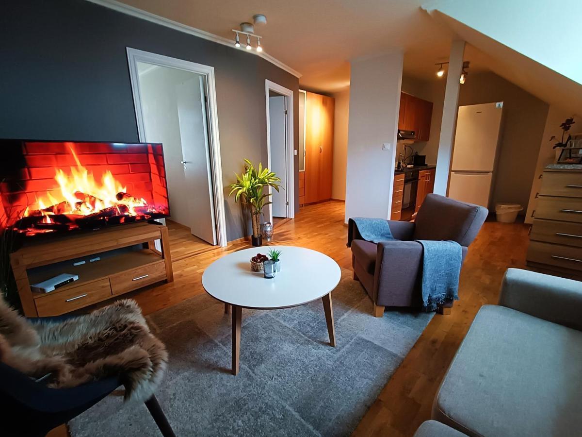 Apartment Right In The City Centre Ставангер Екстер'єр фото